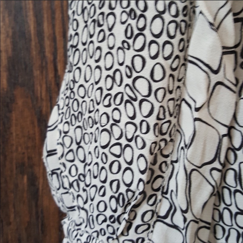 Proenza Schouler geo print silk blouse - Picture 7 of 7